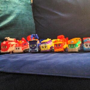 Mighty Express set of toys